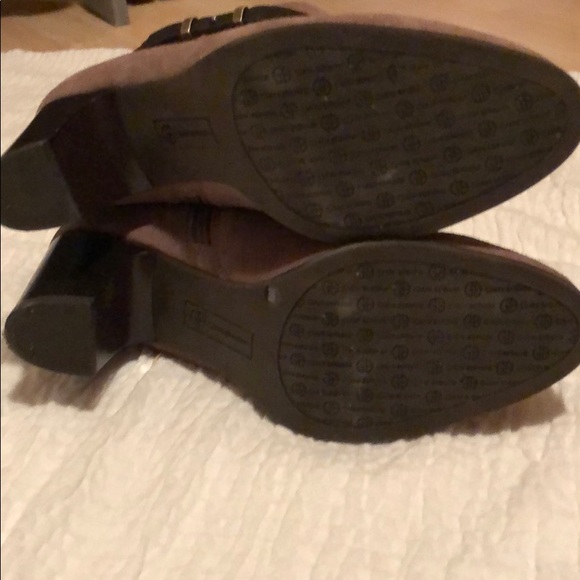 Giani Bernini booties size 10 - Picture 4 of 6